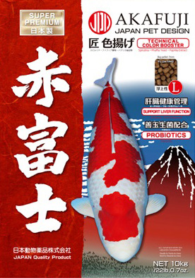 JPD匠 色揚　浮上性　赤富士