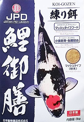JPD練り餌　鯉御膳