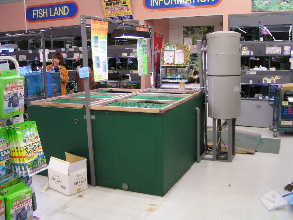 施工事例　Kホームセンター