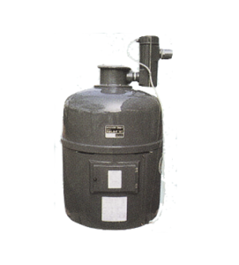 紫外線ランプ付湧清水 IW-U20-2型　20トン用